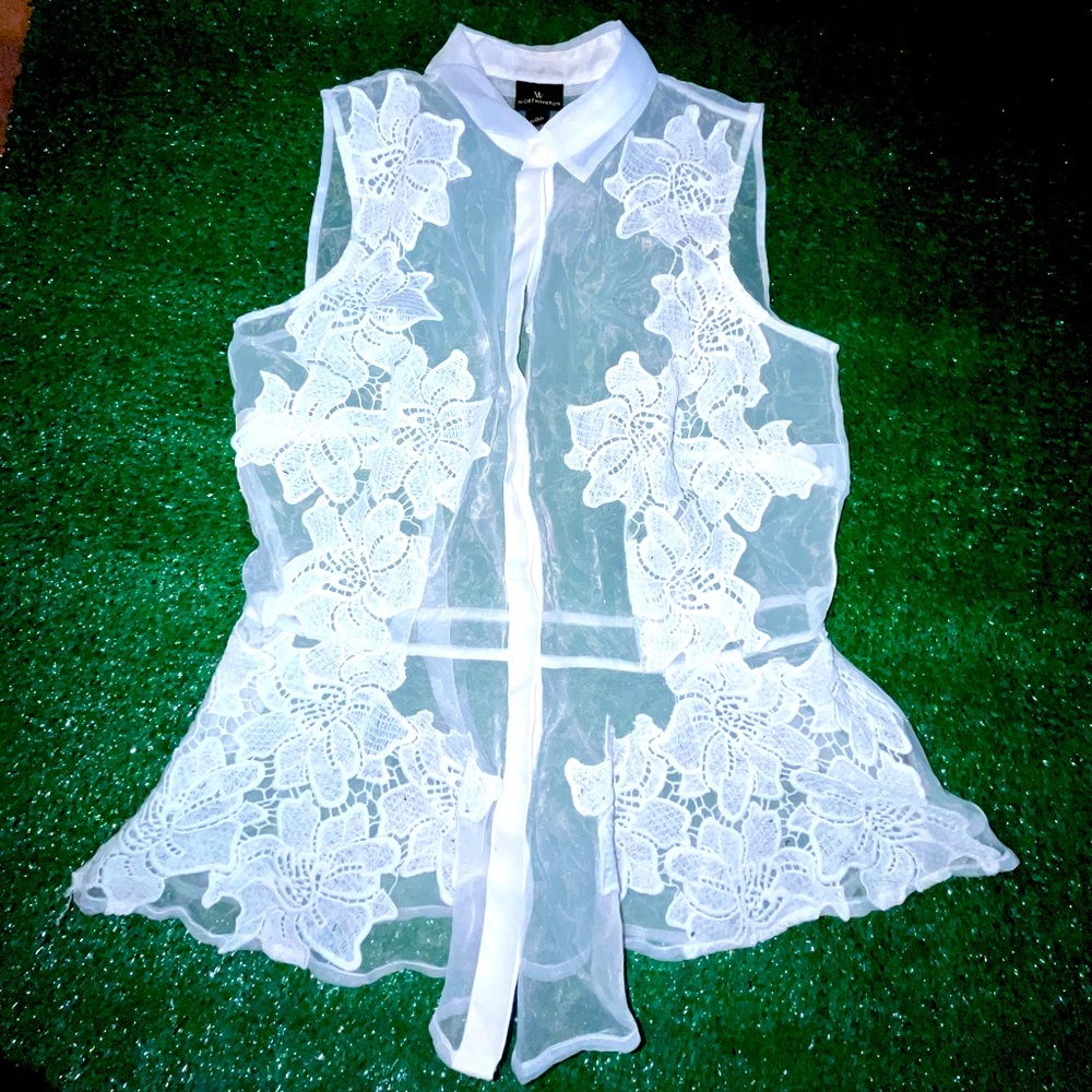 Lace top